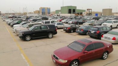 مزاد سيارات جمرك بورسعيد مزاد سيارات جمرك سفاجا