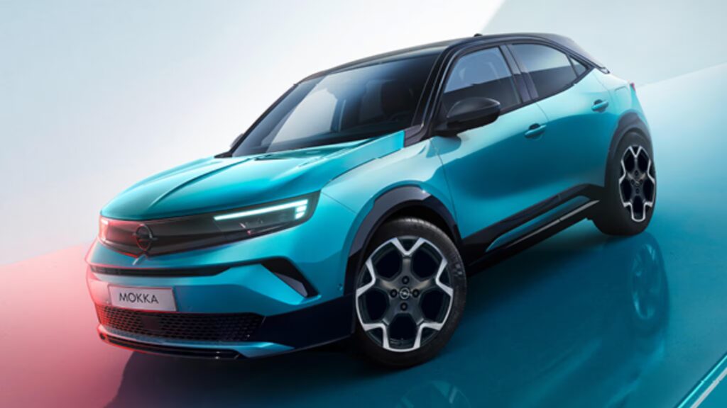 أوبل موكا 2026
Opel New Mokka 2026