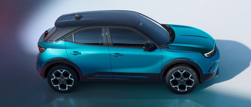 أوبل موكا 2026
New Opel Mokka 2026