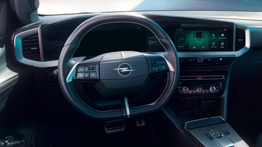 أوبل موكا الجديدة