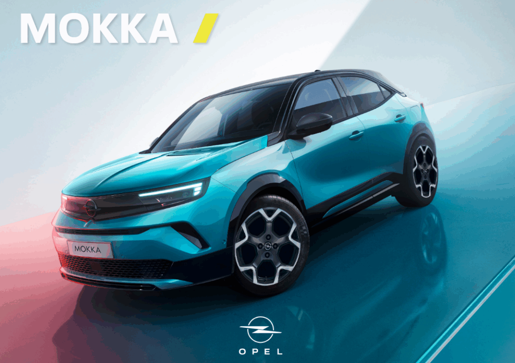 New Opel Mokka 2026