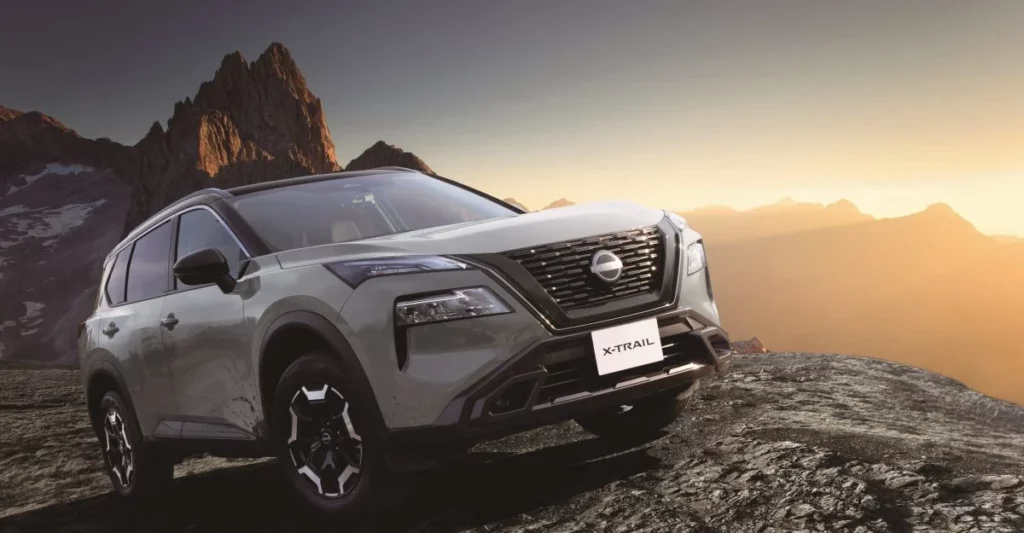 نيسان X-Trail 2026
