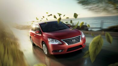 نيسان سنترا 2026