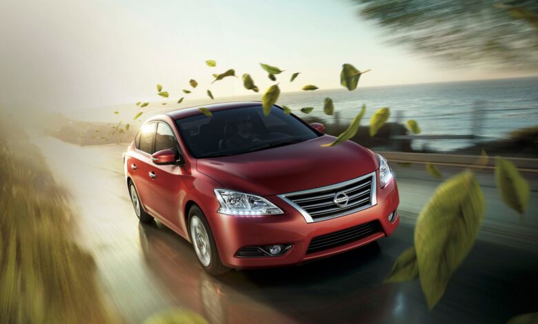نيسان سنترا 2026
