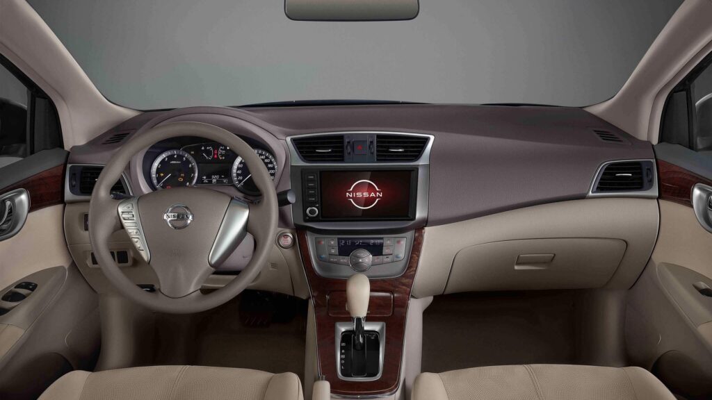 نيسان سنترا 2026