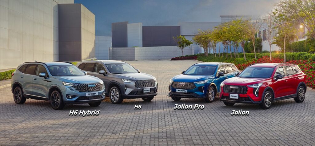 خصم يصل إلى 90 ألف جنيه على سيارات هافال