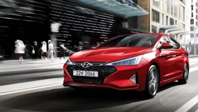 هيونداي إلنترا AD 2026 السيارات السيدان سيارات سيدان
