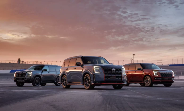 نيسان باترول نيسمو patrol NISMO 2026