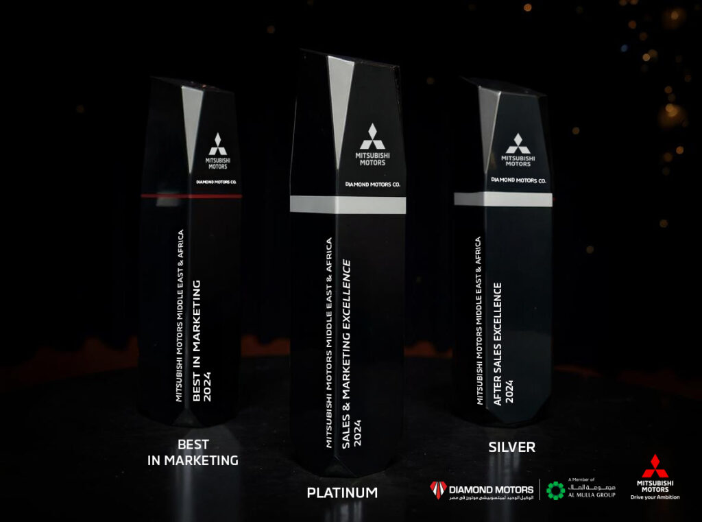 دايموند موتورز – ميتسوبيشي موتورز مصر
