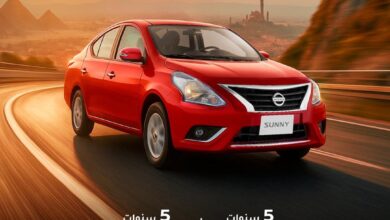 نيسان صني 2026