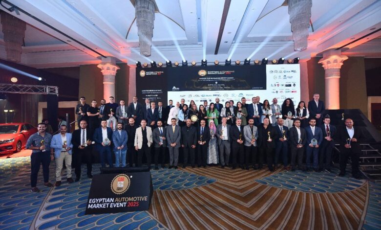 سيارة العام مصر 2025