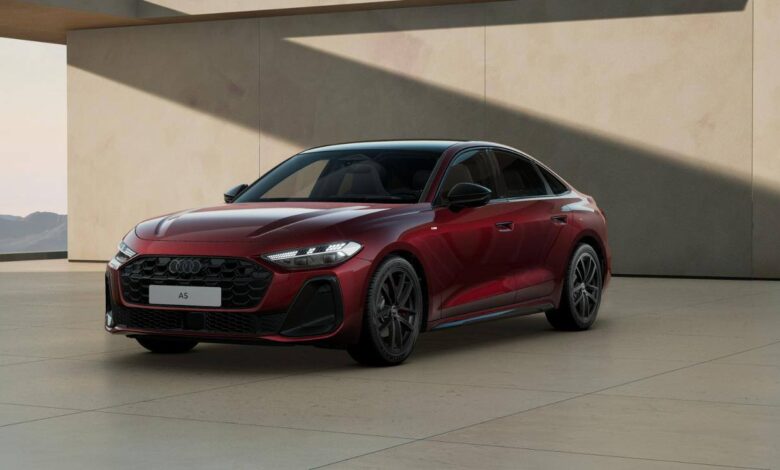 Audi A5