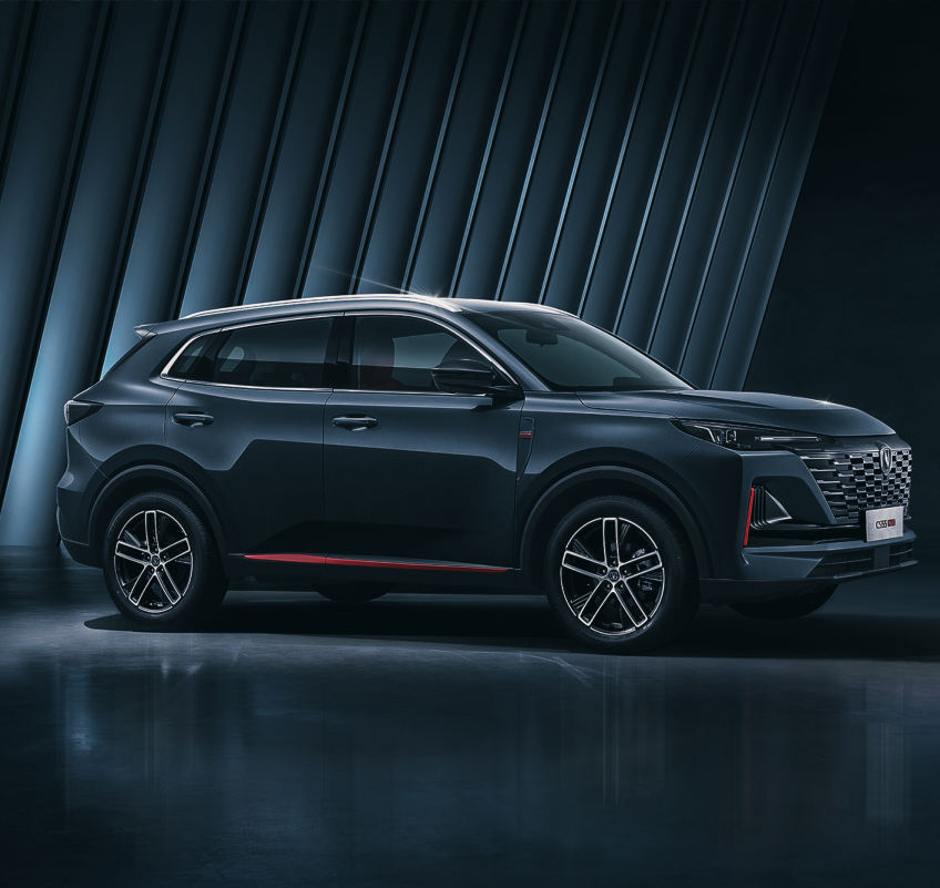 شانجان CS55 Plus المجمعة محليًا