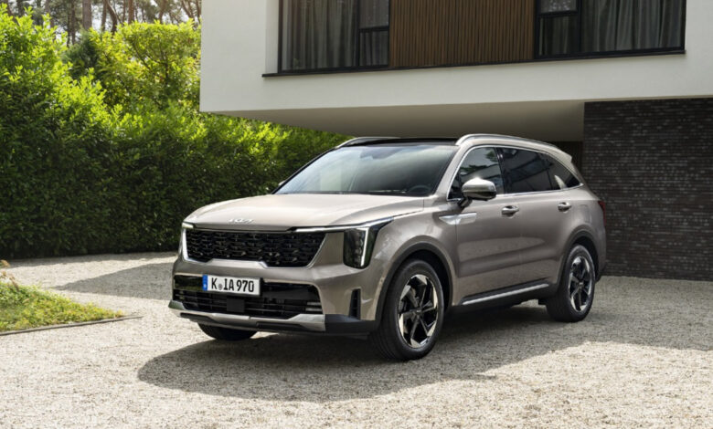 كيا سورينتو