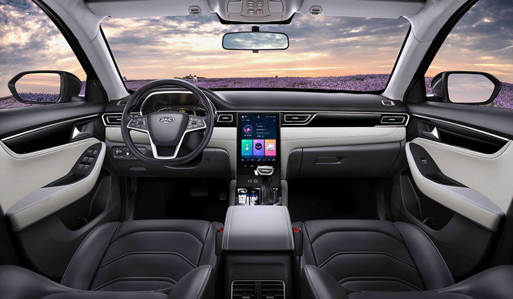 سيارة جاك J7