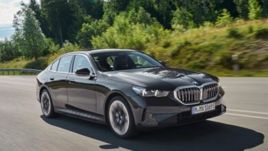 BMW 520i Luxury