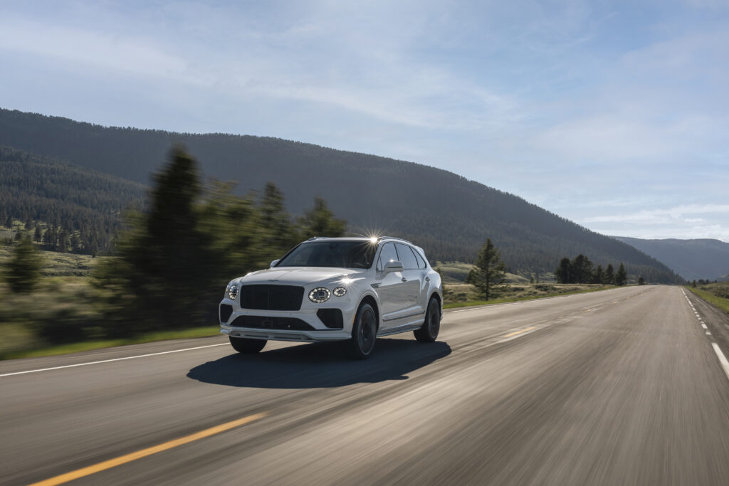 Bentley Bentayga Speed
Bentley