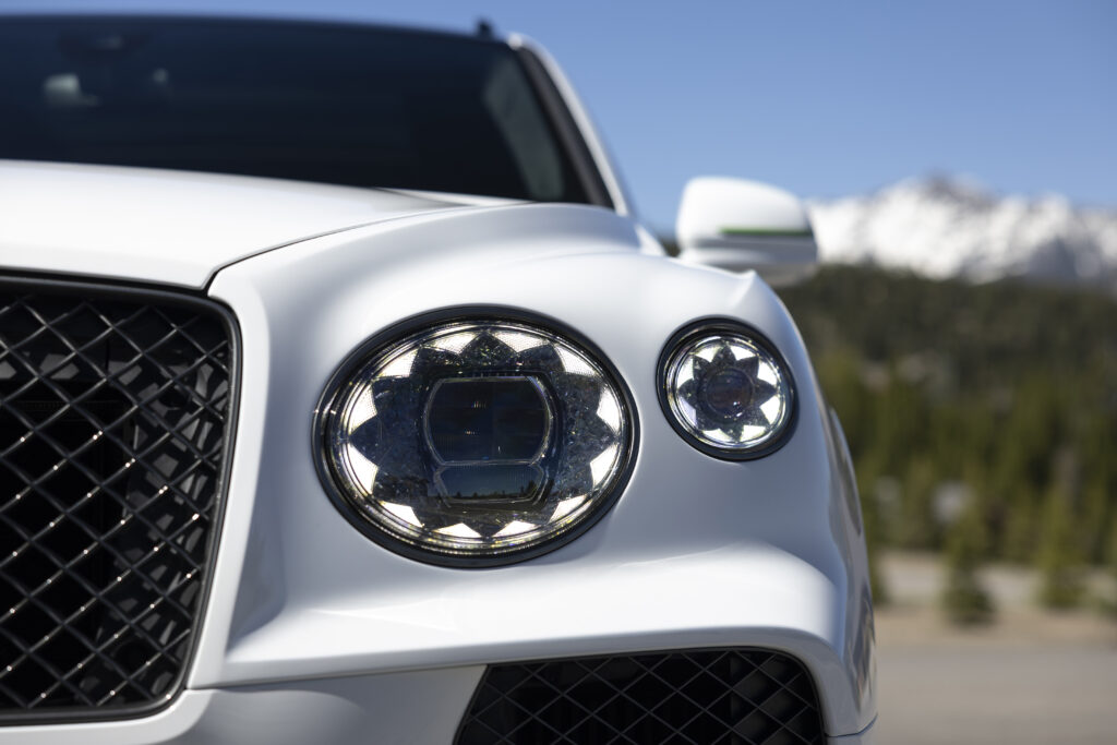 Bentley Bentayga Speed
Bentley