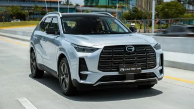 GAC GS4 MAX