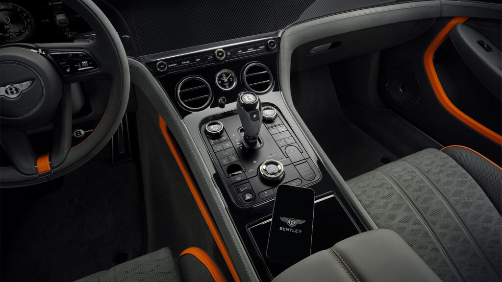 Bentley Continental GT Speed First Edition