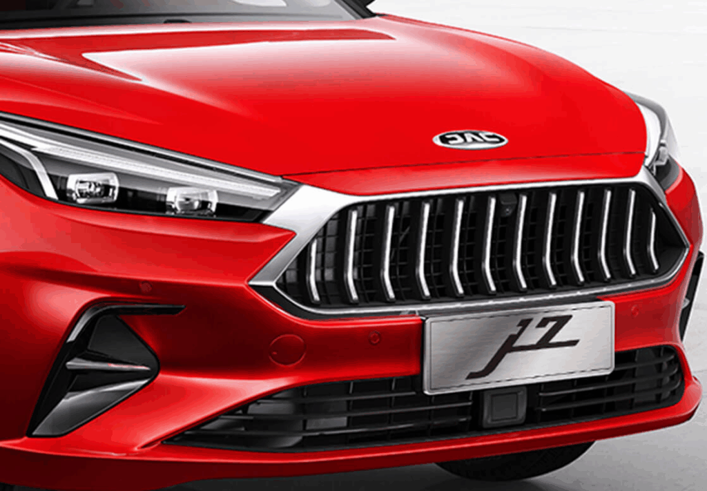 سيارة جاك J7