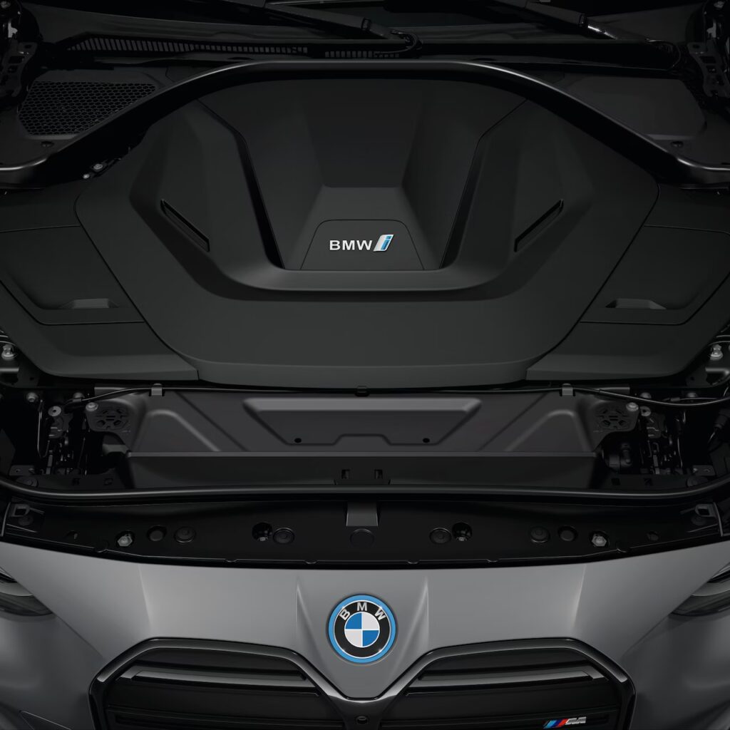BMW i4 M60 xDrive