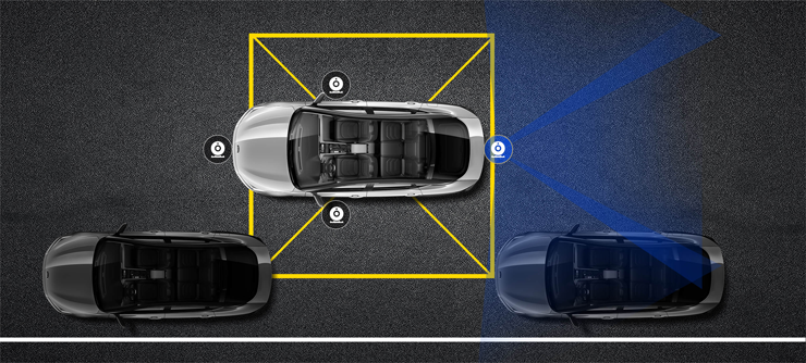 سيارة جاك J7