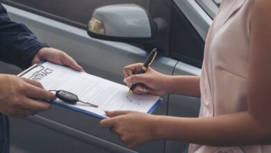 نقل ملكية السيارة في مصر 2025