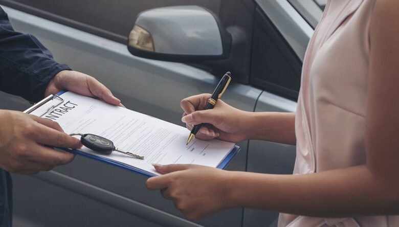 نقل ملكية السيارة في مصر 2025