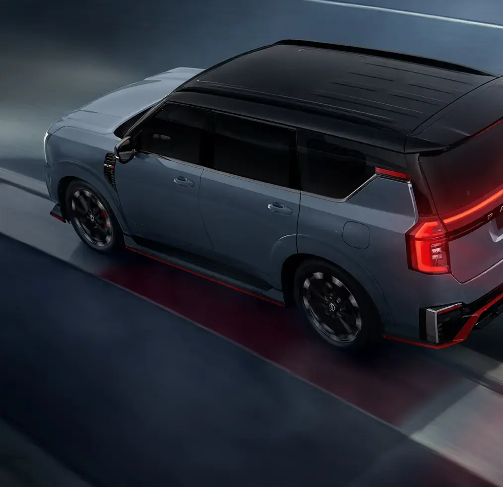 نيسان باترول نيسمو