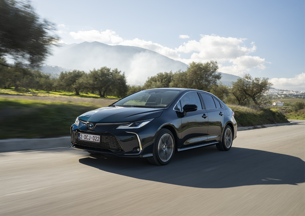 سعر تويوتا كورولا 2025