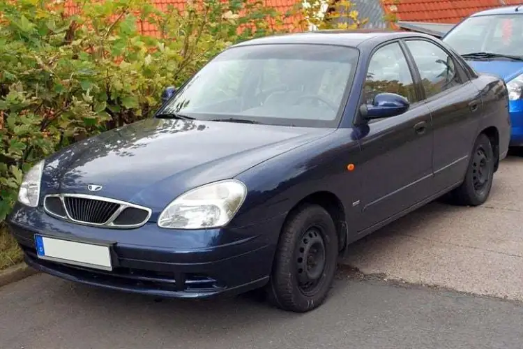 دايو نوبيرا 