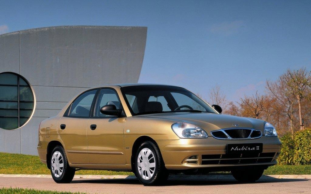 دايو نوبيرا 