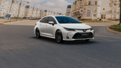 سعر تويوتا كورولا 2025