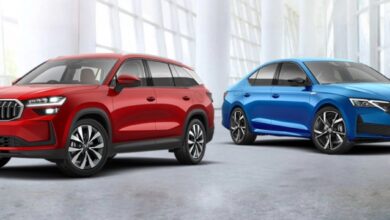 سيارات سكودا 2025