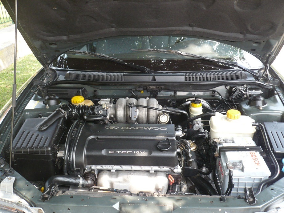 دايو نوبيرا 