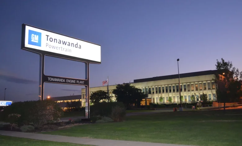 جنرال موتورز