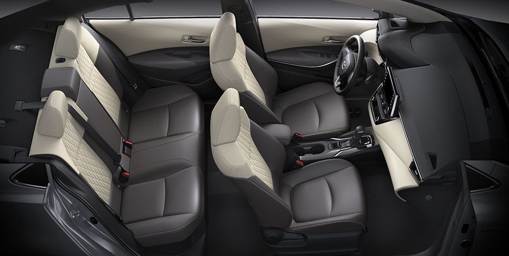  تويوتا كورولا 2025