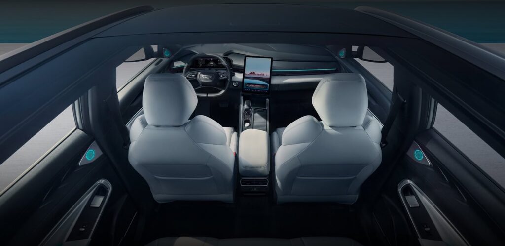 جيلي سيتي راي Cityray