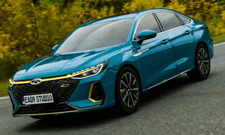 شيري أريزو 8