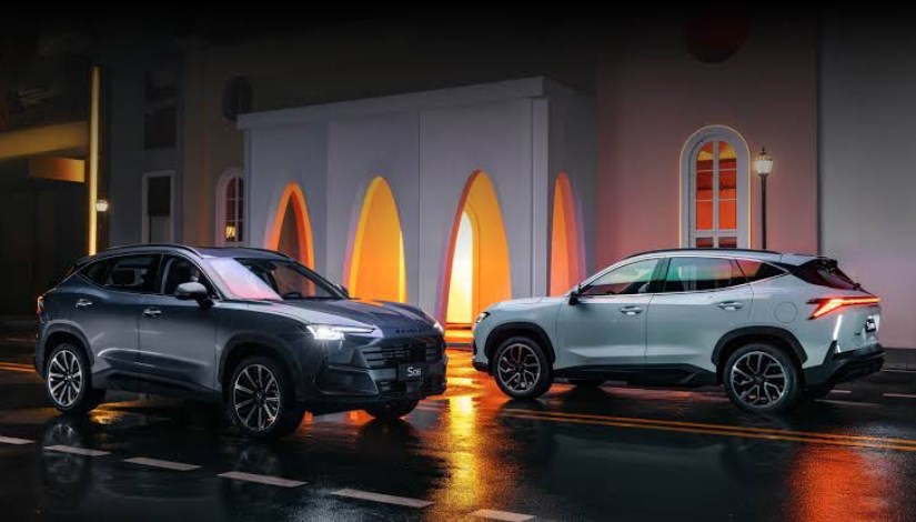 Soueast ساوايست SO6