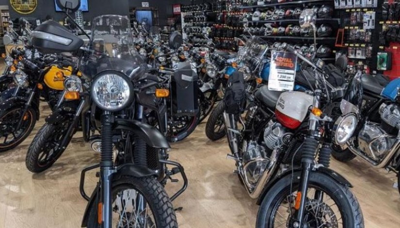 دراجة نارية