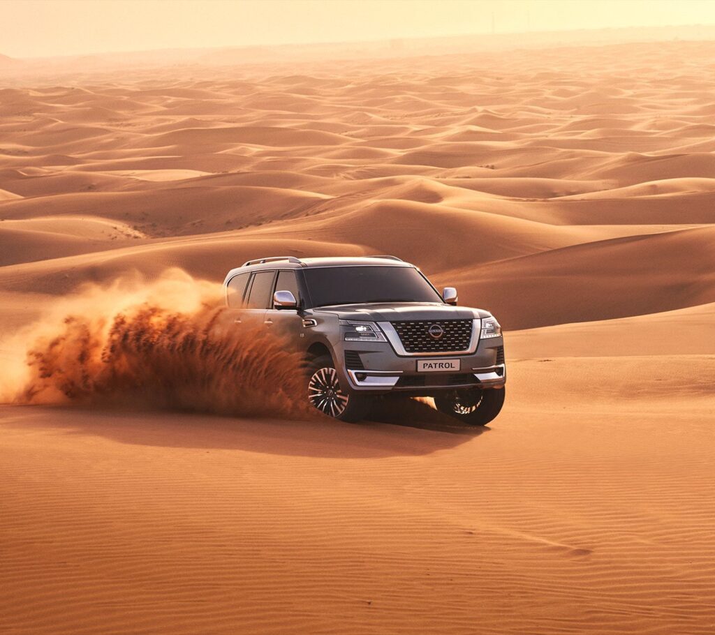 نيسان باترول 2026