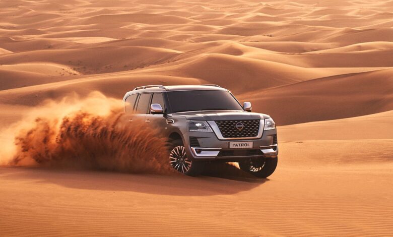 نيسان باترول 2026