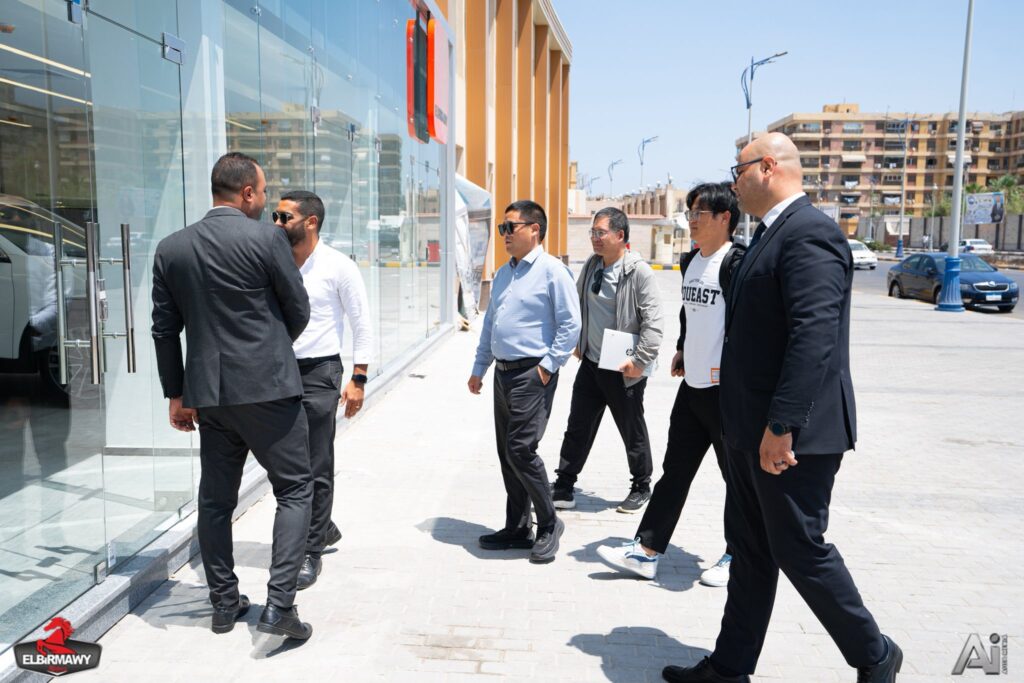 "البرماوي موتورز" تفتتح أول صالة عرض معتمدة لسيارات سوإيست soueast في مصر
