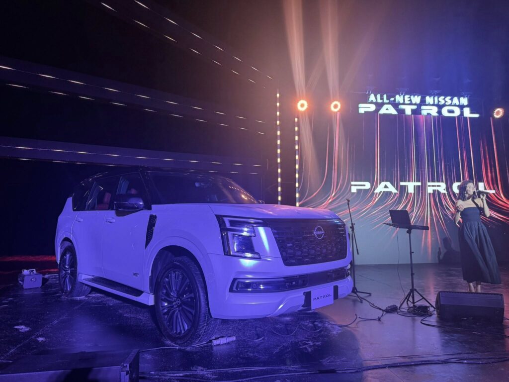 نيسان باترول 2026