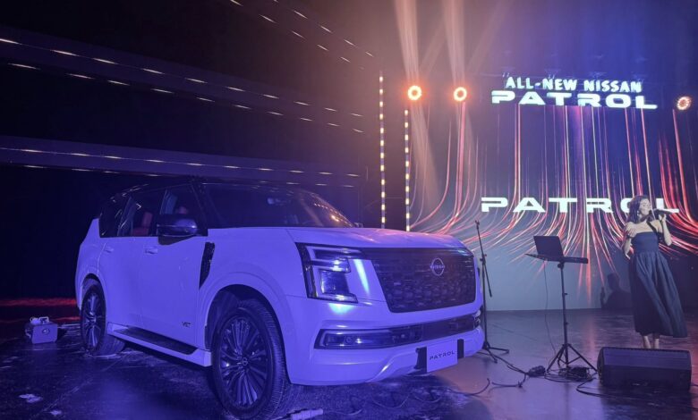 نيسان باترول 2026