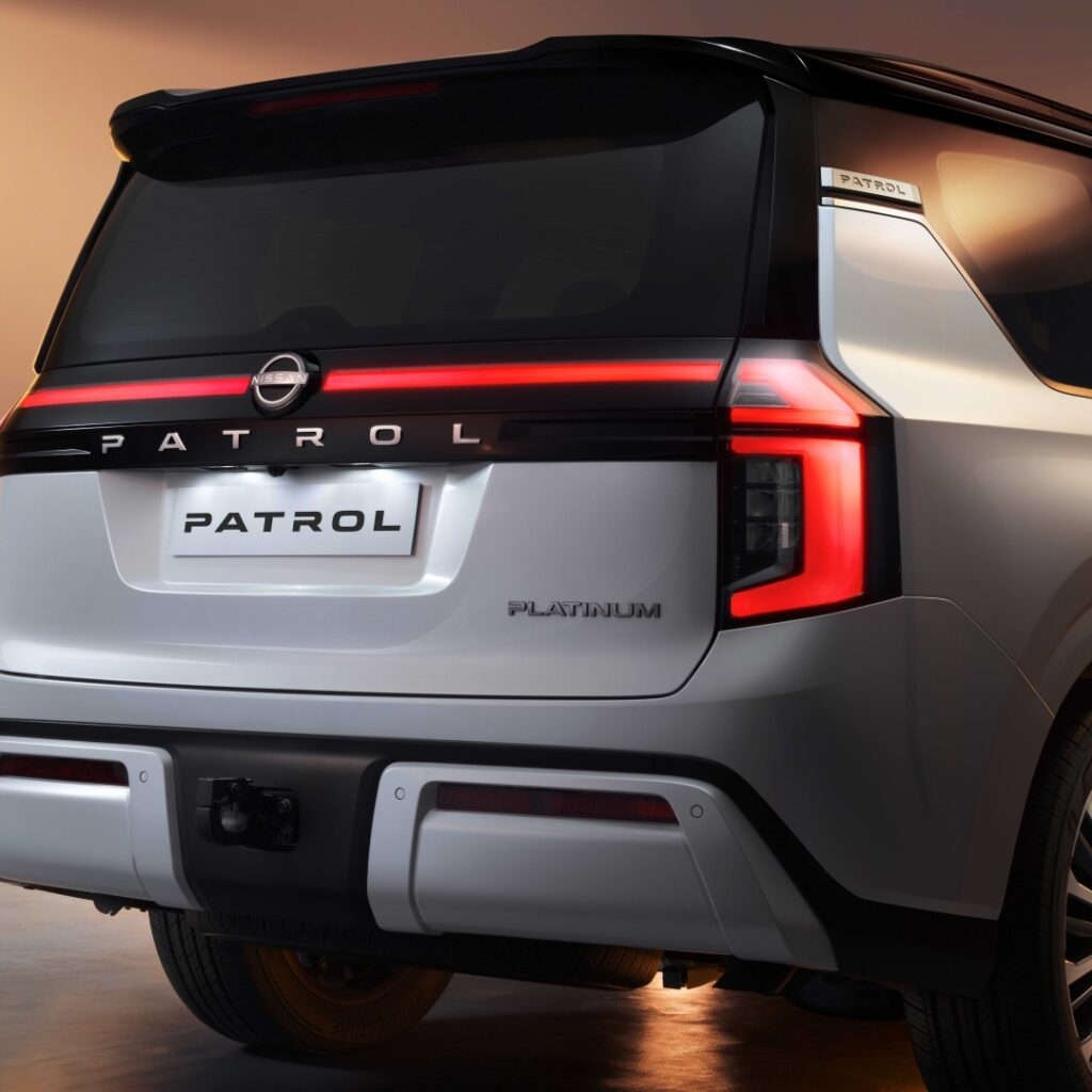 نيسان باترول 2026