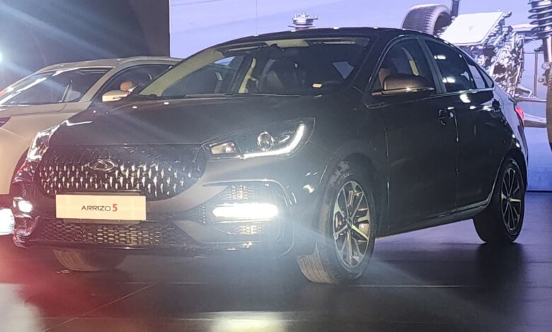 أريزو 5 فيس ليفت شيري أريزو 5 فيس ليفت شيري أريزو 5 في مصر