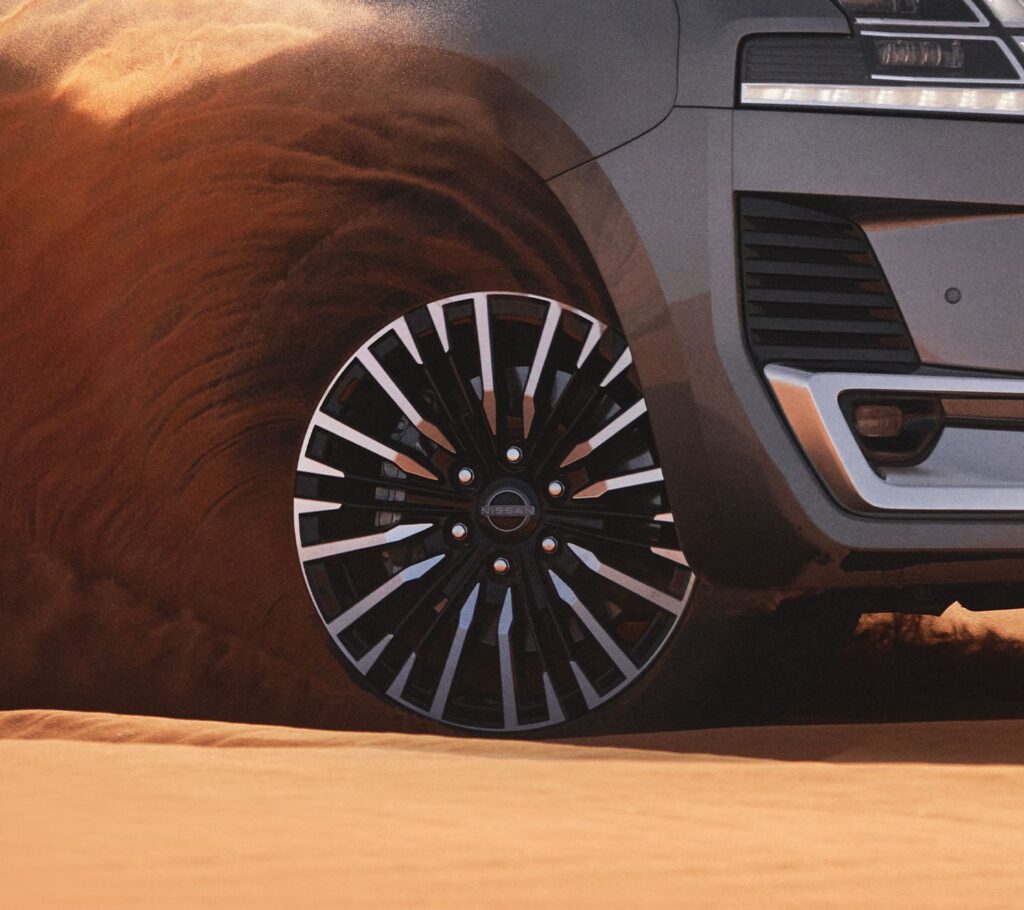 نيسان باترول 2026